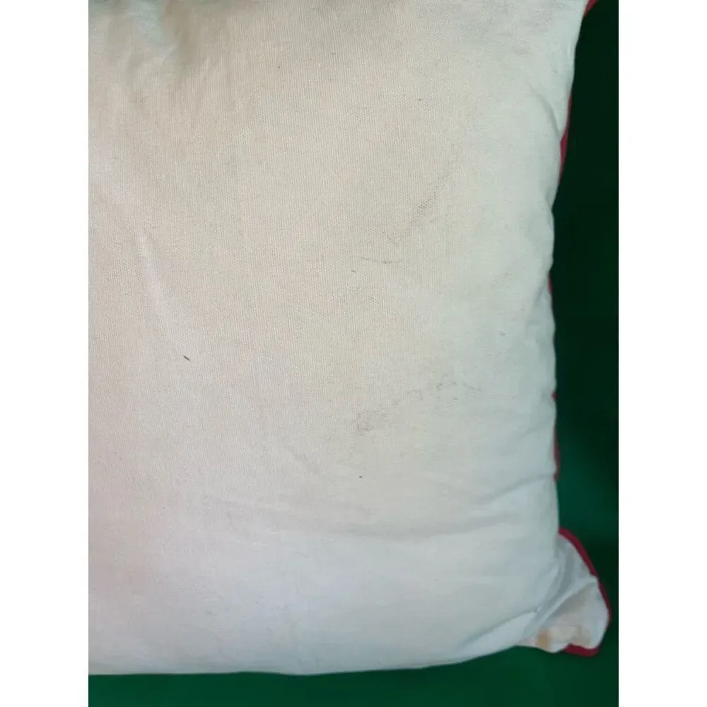 Mi Chateaux Decorative Heart Gnome Couple Pillow